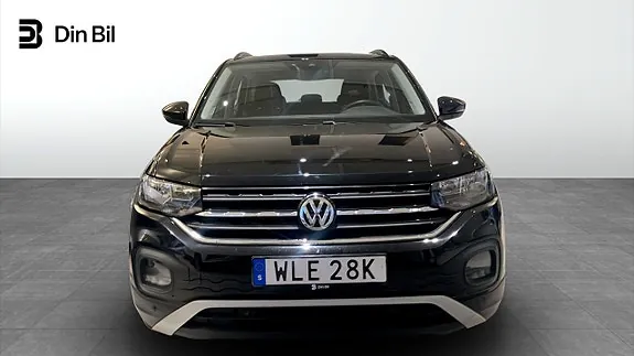 Volkswagen T-Cross 2019 photo 4