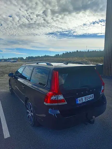 Volvo V70 2016 photo 3