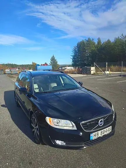 Volvo V70 2016 photo 2