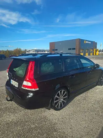Volvo V70 2016 photo 5