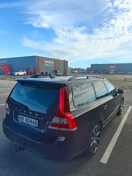 Volvo V70 2016 photo 4