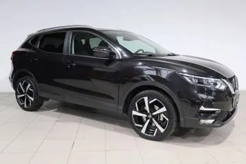 Nissan Qashqai 2019 photo 2