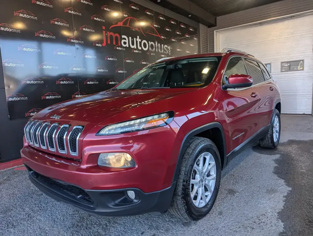 Jeep Cherokee