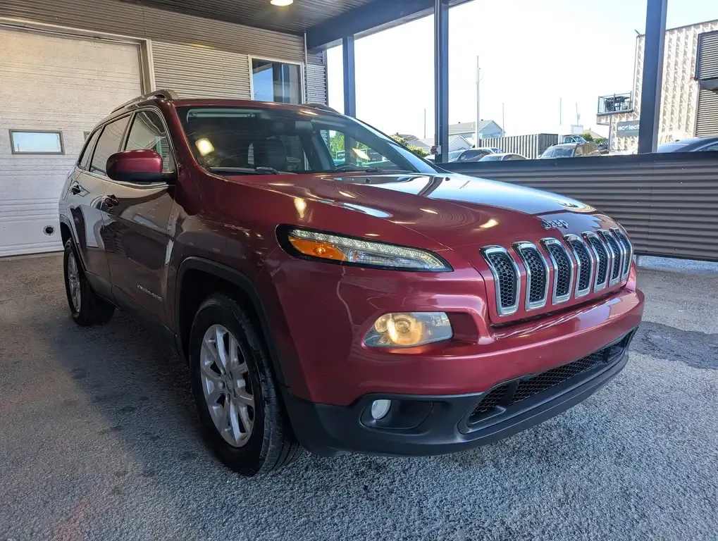 Jeep Cherokee 2016 photo 5