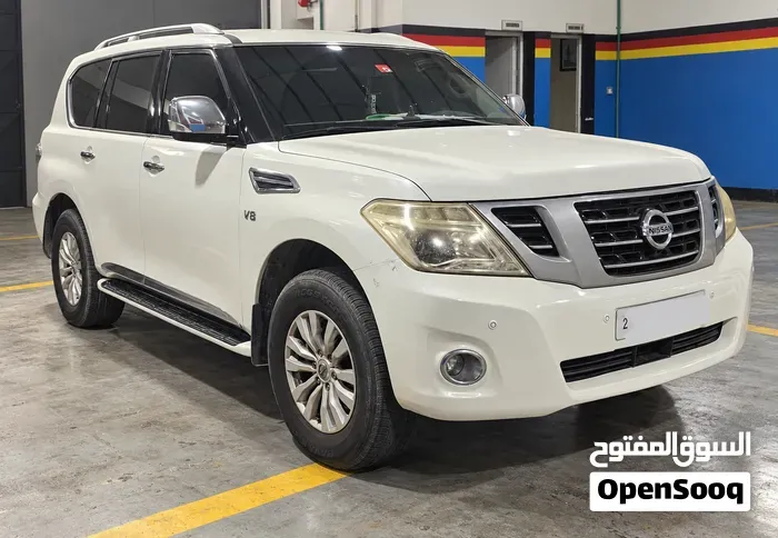 Nissan Patrol