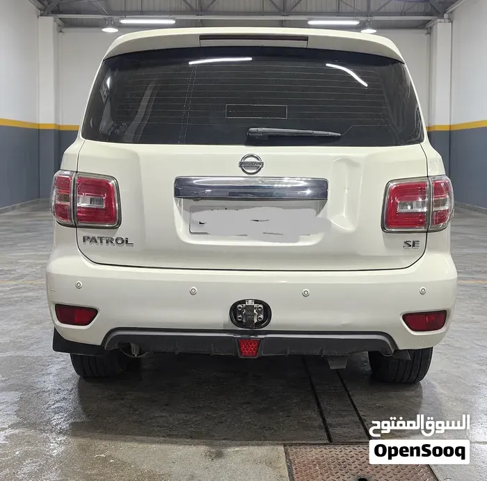 Nissan Patrol 2014 photo 3