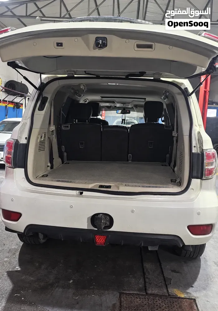Nissan Patrol 2014 photo 4