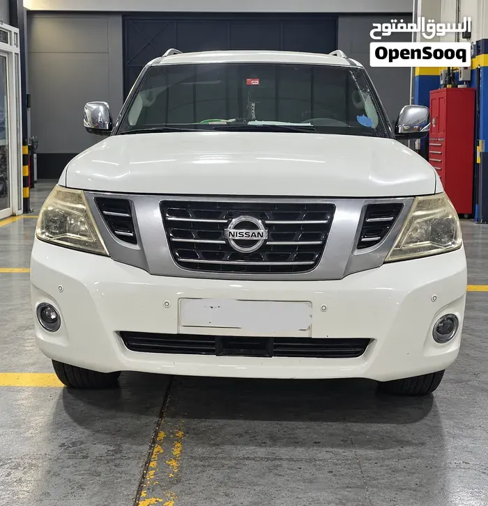 Nissan Patrol 2014 photo 2