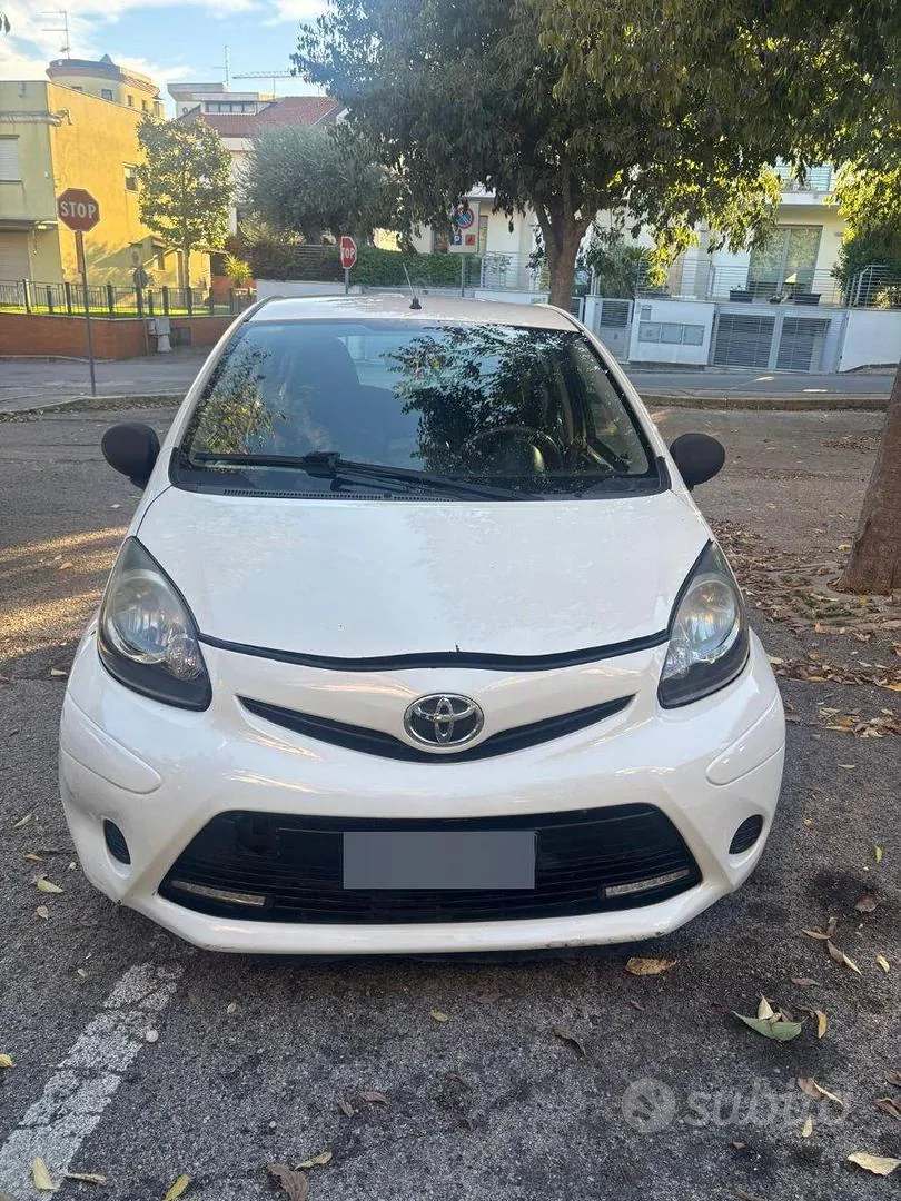 Toyota Aygo 2013 photo 4