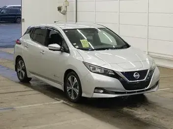 Nissan Leaf 2018 photo 2