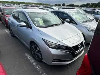 Nissan Leaf 2018 photo 4