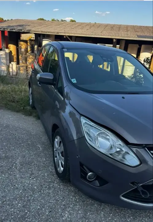 Ford C-Max 2014 photo 2
