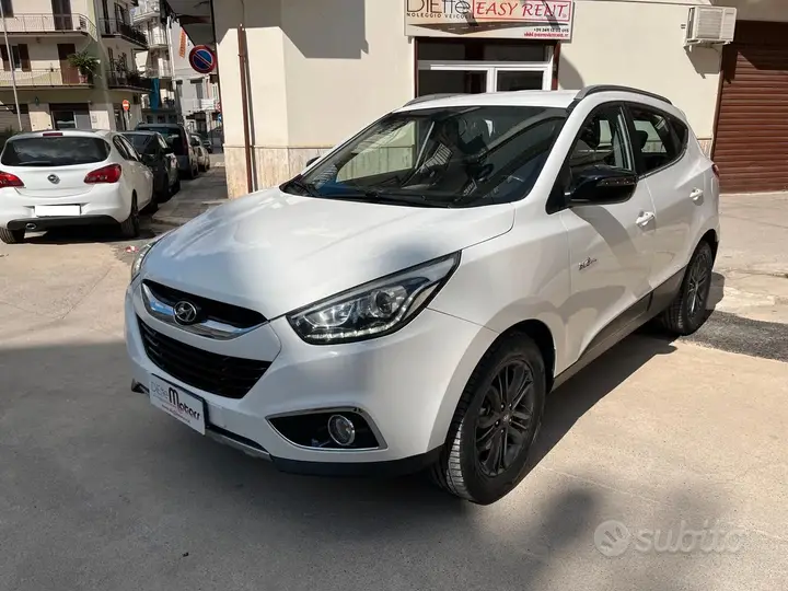 Hyundai Ix35