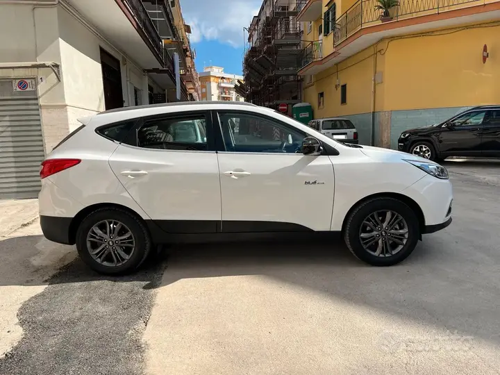 Hyundai Ix35 2014 photo 4