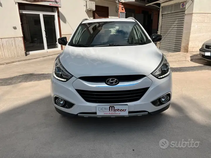 Hyundai Ix35 2014 photo 2