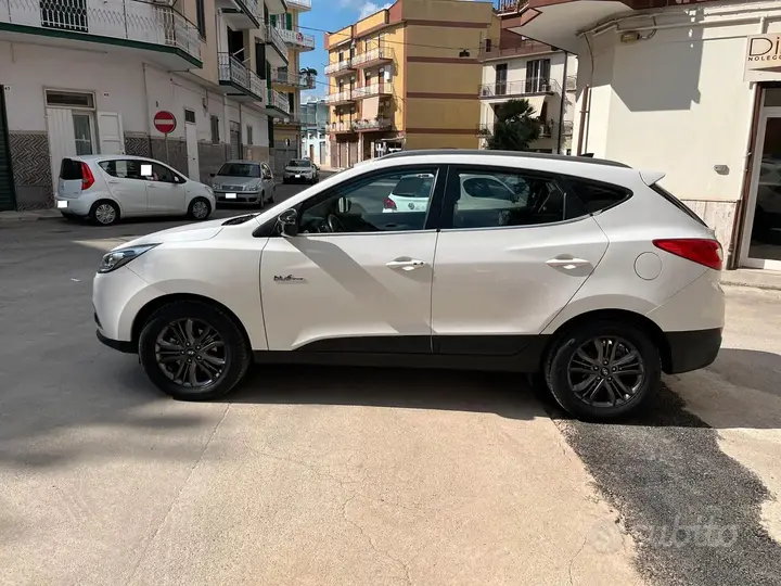 Hyundai Ix35 2014 photo 5