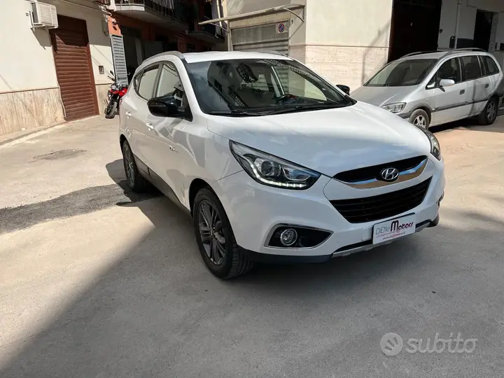 Hyundai Ix35 2014 photo 3