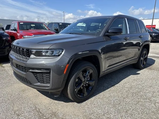 Jeep Grand Cherokee
