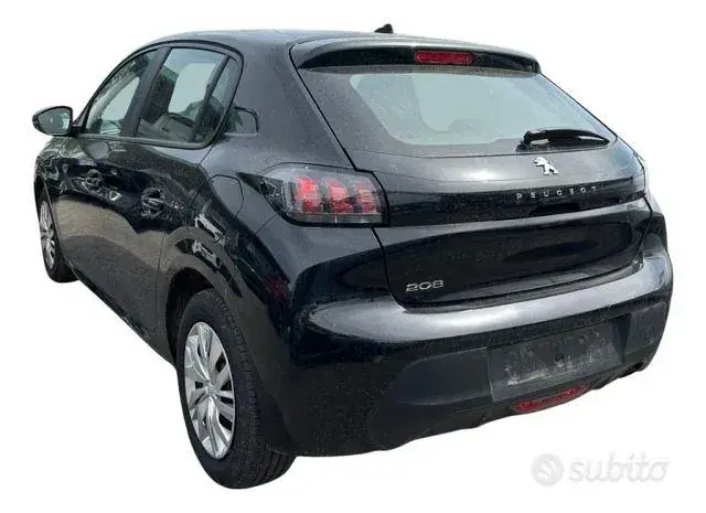 Peugeot 208 2021 photo 3