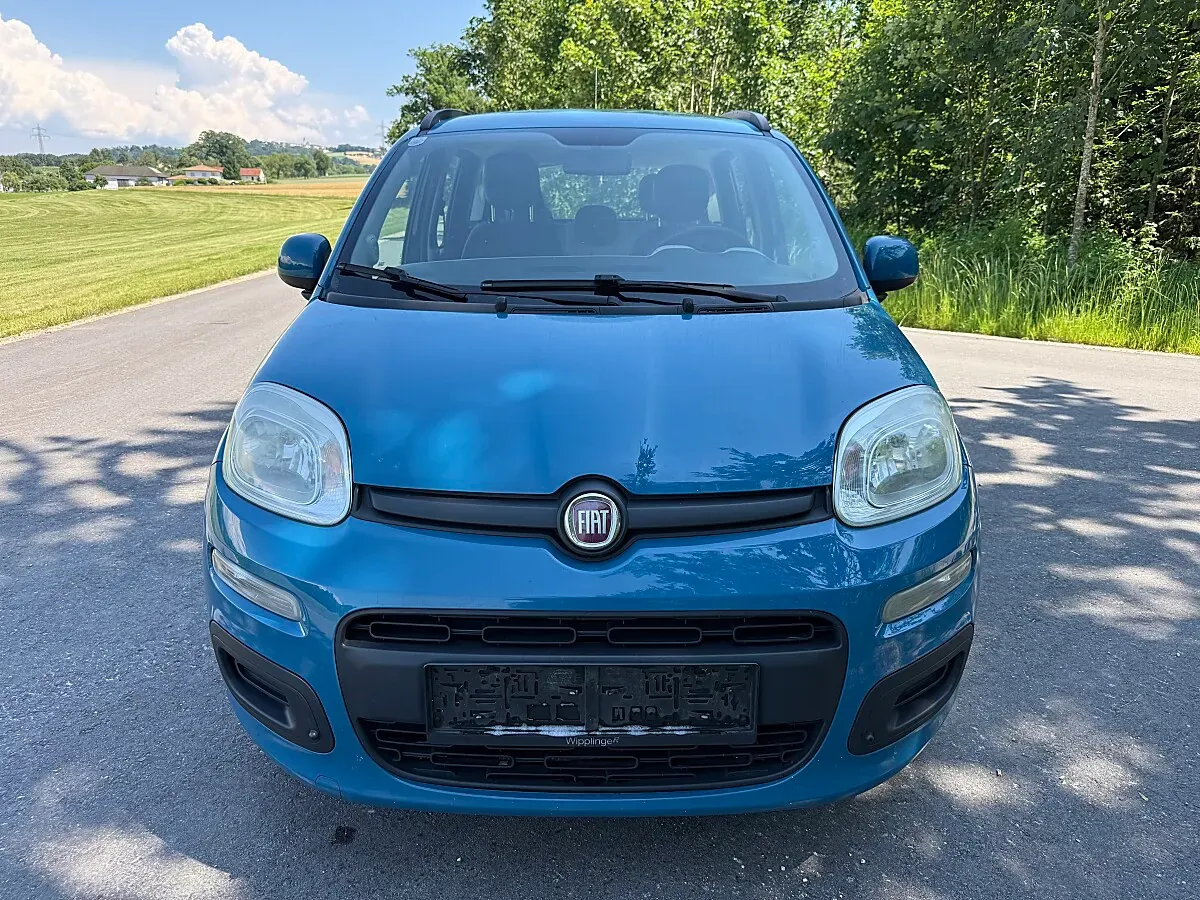 Fiat Panda 2012 photo 3