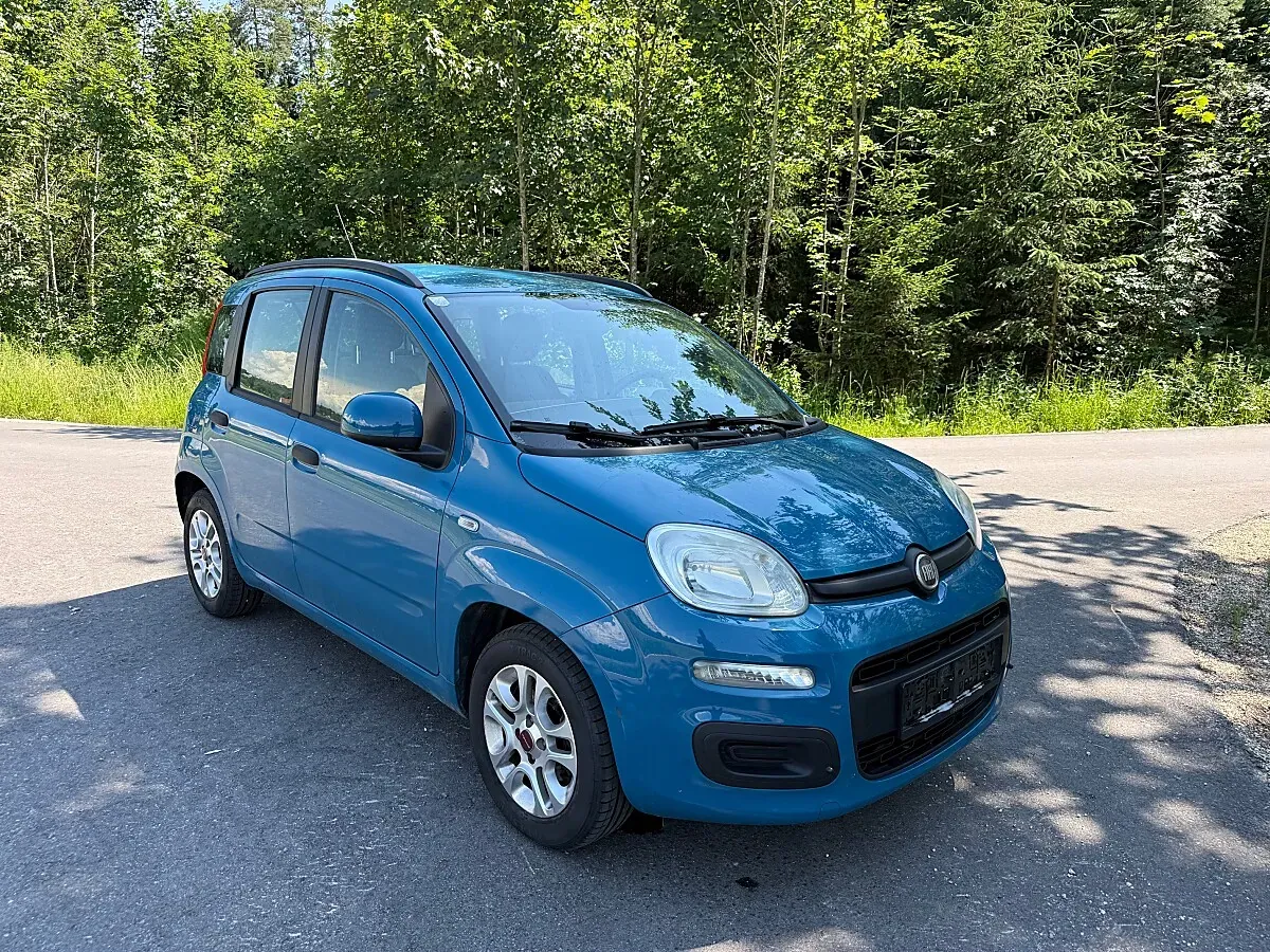 Fiat Panda 2012 photo 2