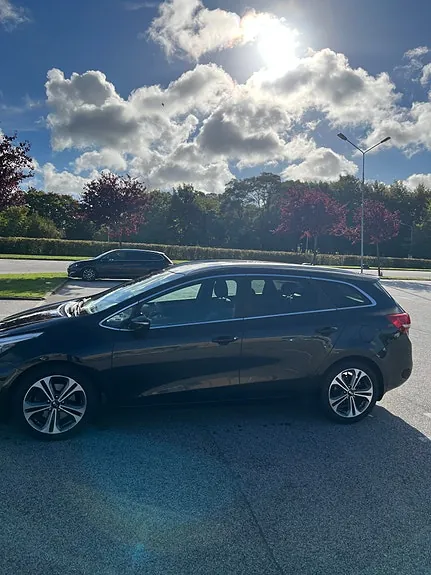 Kia Ceed 2016 photo 3