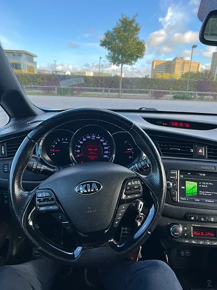 Kia Ceed 2016 photo 5