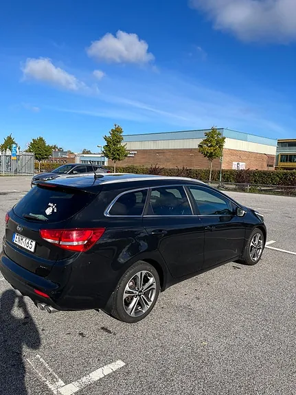 Kia Ceed 2016 photo 4