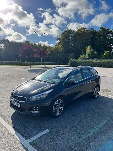 Kia Ceed 2016 photo 2