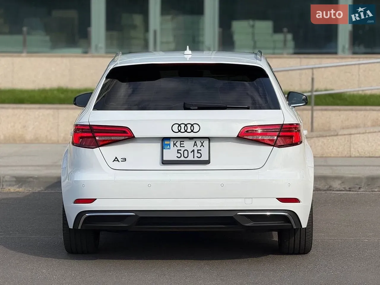 Audi A3 2017 photo 5