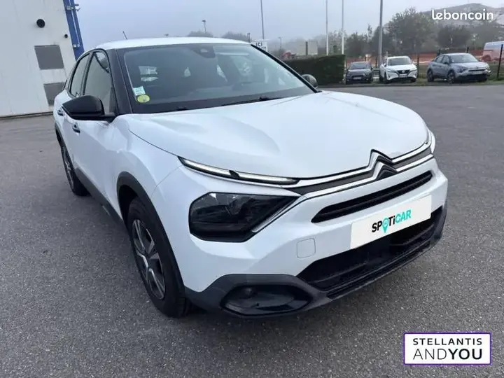 Citroen C4 2021 photo 4