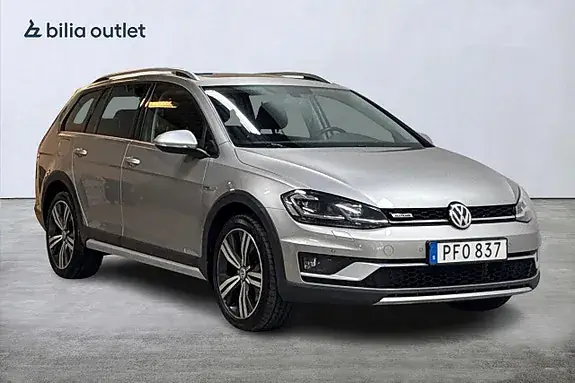Volkswagen Golf Alltrack 2017 photo 4
