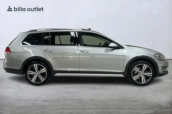 Volkswagen Golf Alltrack 2017 photo 5
