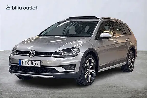 Volkswagen Golf Alltrack