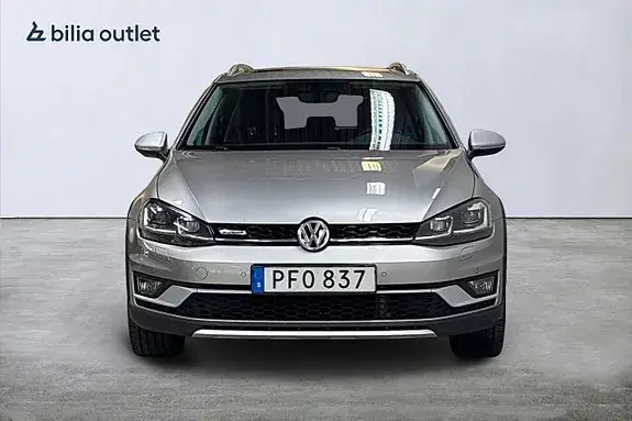 Volkswagen Golf Alltrack 2017 photo 3