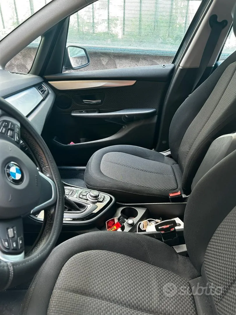 BMW Gran Tourer 2016 photo 2