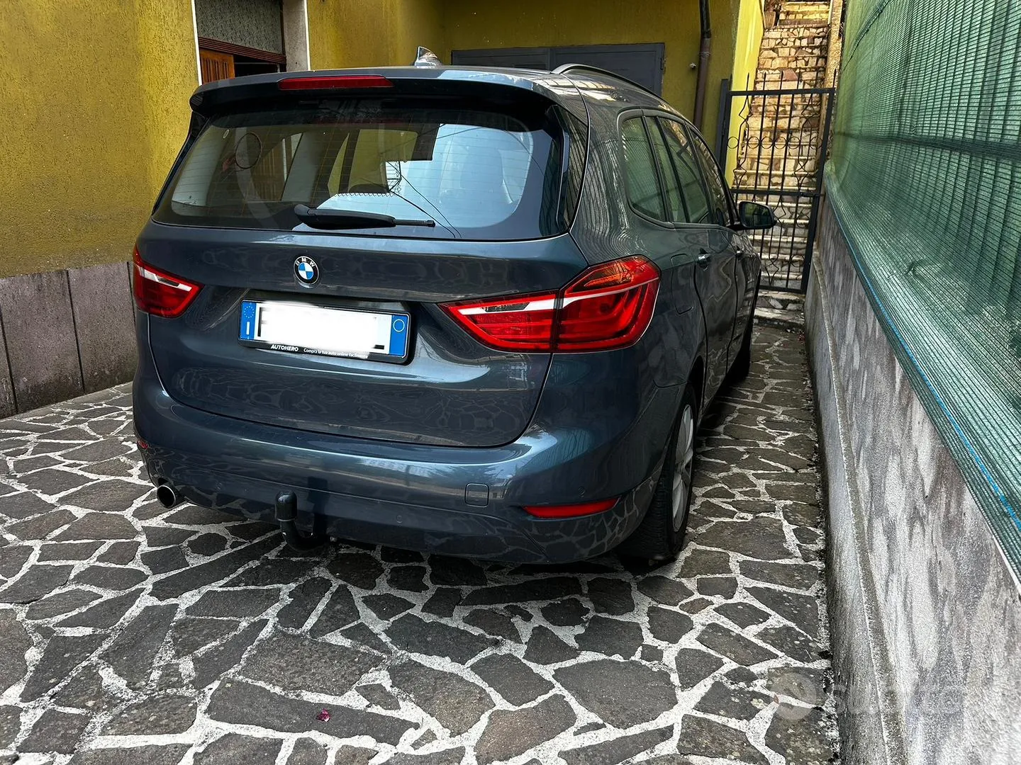 BMW Gran Tourer 2016 photo 3