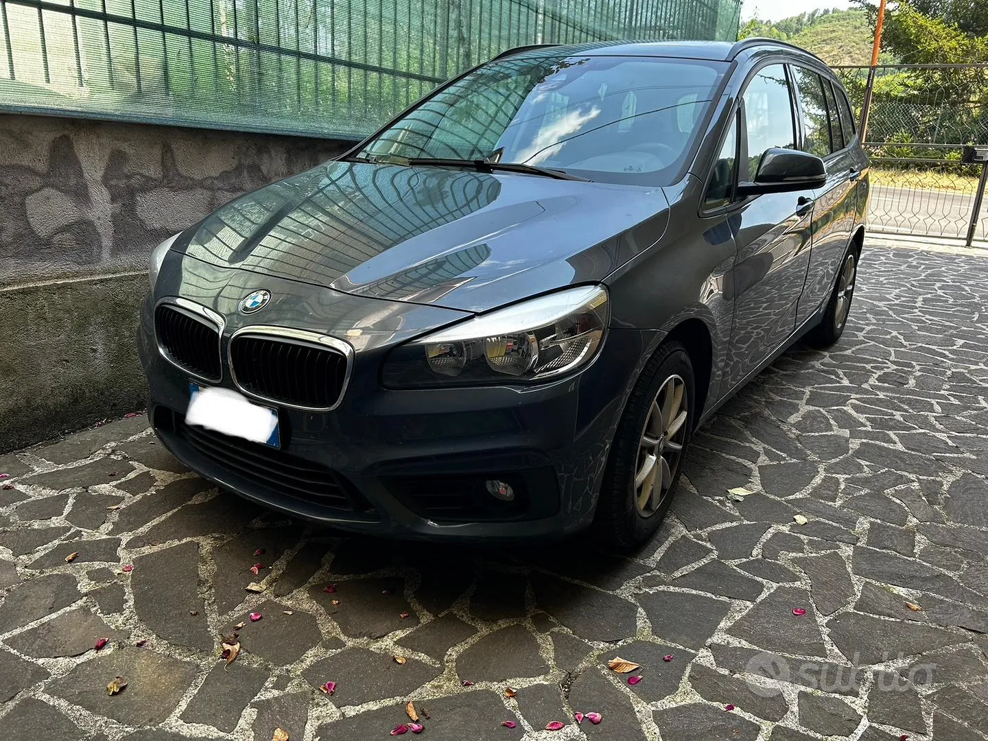 BMW Gran Tourer