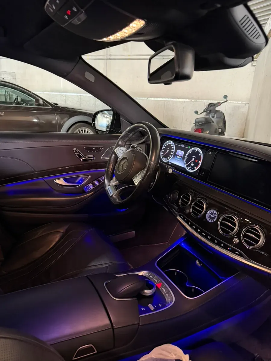 Mercedes-Benz S-Class 2016 photo 3
