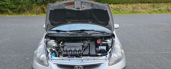 Honda Jazz 2004 photo 5
