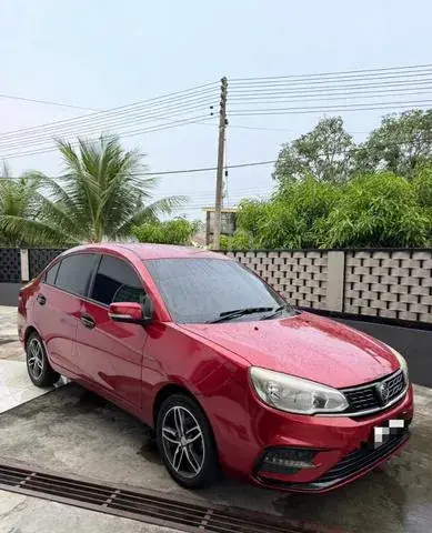 Proton Saga