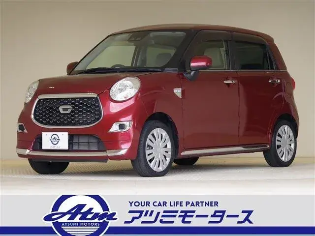 Daihatsu Cast Style