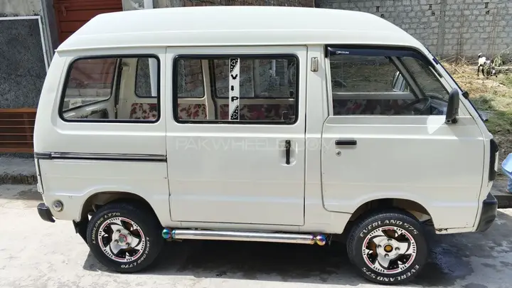 Suzuki Bolan
