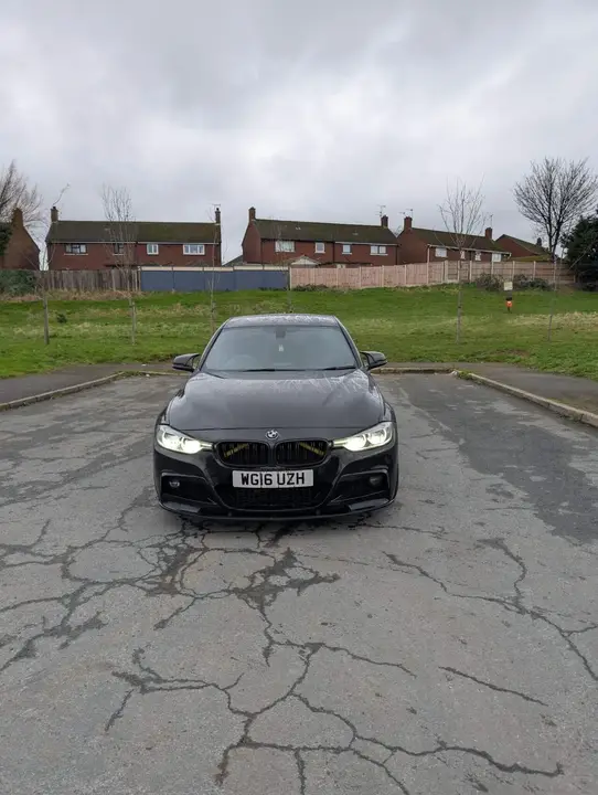 BMW 3 Series 2016 photo 3