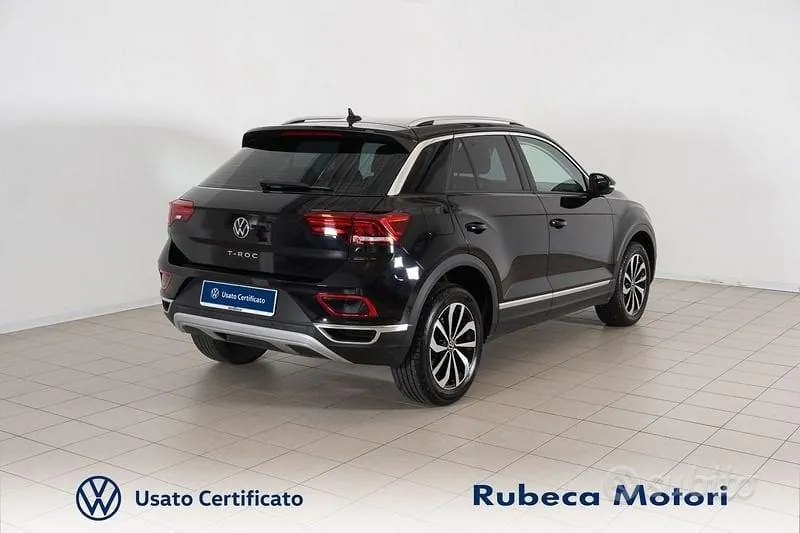 Volkswagen T-Roc 2023 photo 4