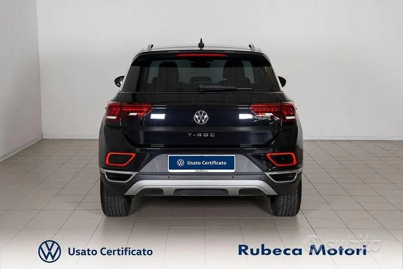 Volkswagen T-Roc 2023 photo 5