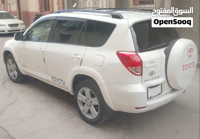 Toyota Rav 4