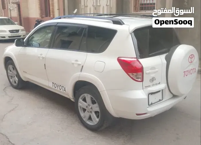 Toyota Rav 4 2009 photo 4