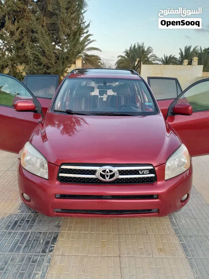 Toyota Rav 4 2009 photo 5