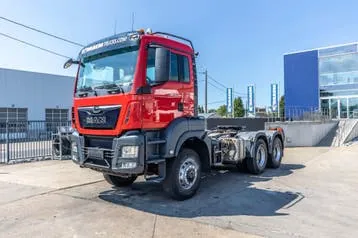 MAN Tgs 33.470